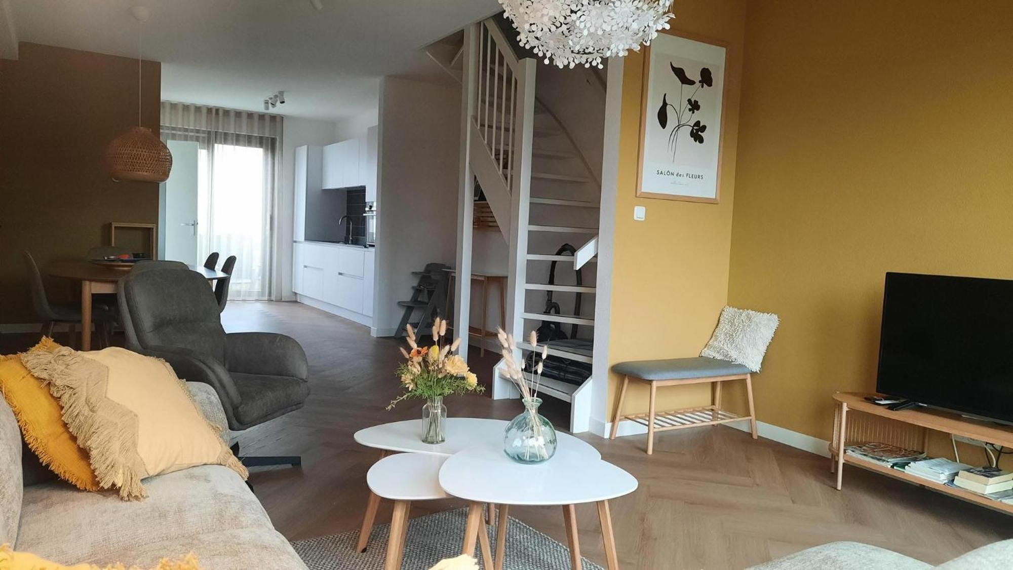Heerlijke Vakantiehuizen In Egmond Egmond aan Zee Esterno foto